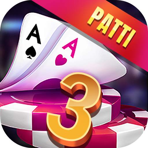 3 Patti King - Free Online Patti Game 1.0