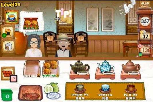 Mooncake Shop Mini screenshot 3