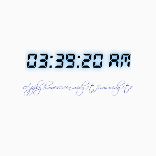Digital Clock icon