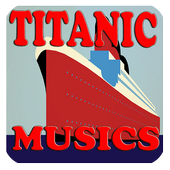 ikon ringtone dan musik Titanic