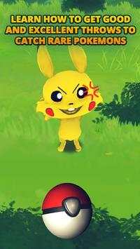 Pokeball Coach for Pokemon GO screenshot 3