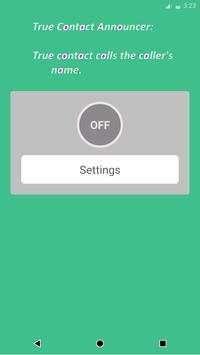 Caller Voice screenshot 1