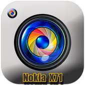 🔥Camera Nokia X71 Pro - Selfie Nokia X71 Plus 7.7