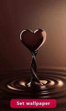 Choclate Day Wallpaper скриншот 5