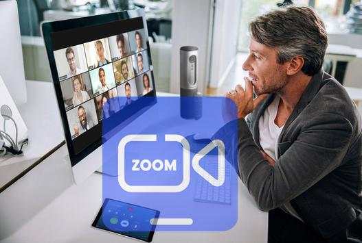 New Zoom (Video Conferencing & Meetings) Assistant скриншот 1
