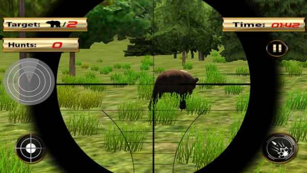 Jungle Animals Sniper Hunting screenshot 8