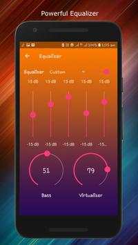 Music Player screenshot 2