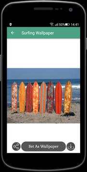 Surfing Wallpaper screenshot 4