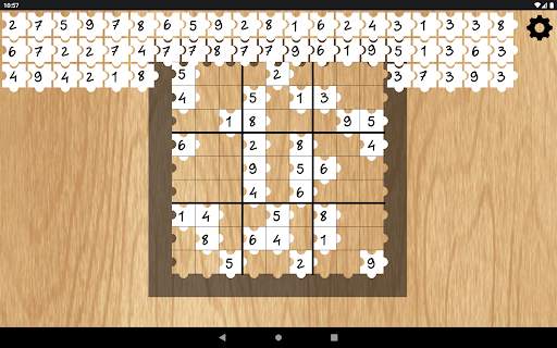 Jigsaw Puzzle: mind games screenshot 4