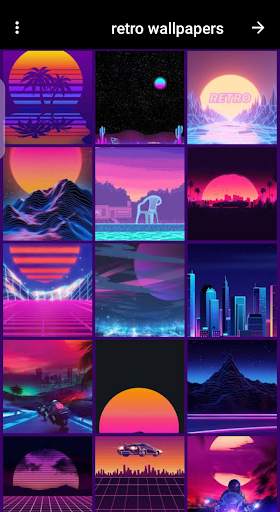 cartoon wallpapers aesthetic screenshot 6