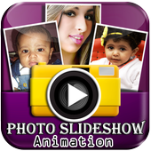 Photo Slide Show Animation icon