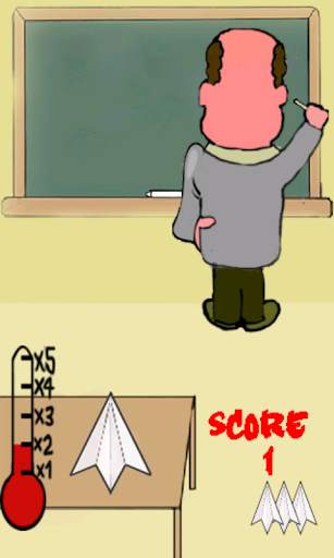 Angry Teacher स्क्रीनशॉट 6