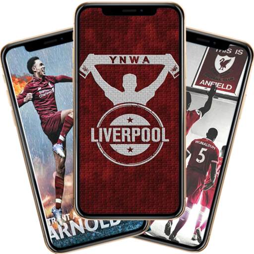 ⚽ Wallpaper for The Reds 2021 Liverpool FC Wallpapers v1.5