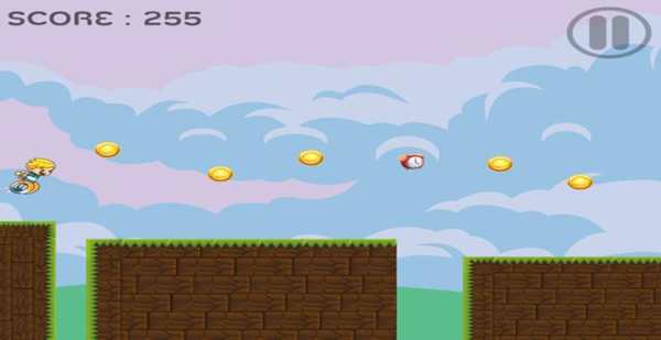 Angry Runner स्क्रीनशॉट 5