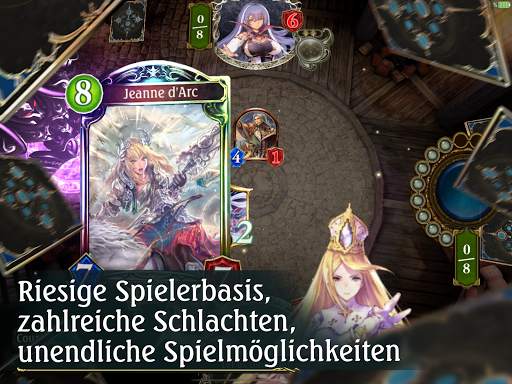 Shadowverse screenshot 2