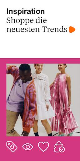 Zalando – Mode online screenshot 1