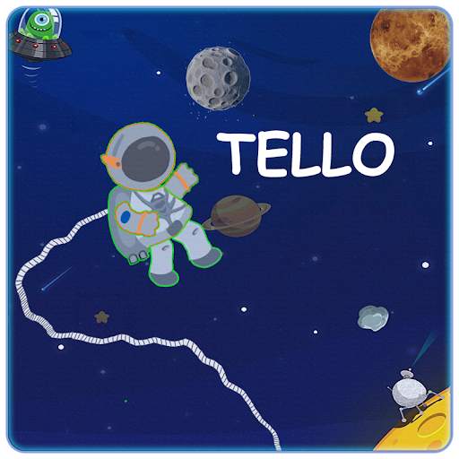 Tello : free arcade game screenshot 6