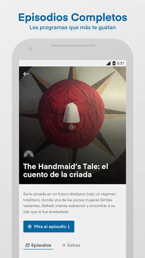 Paramount  screenshot 3