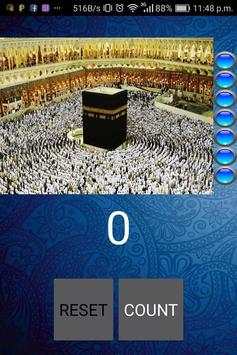 Tasbih zikir 1 تصوير الشاشة