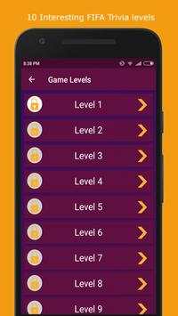 FIFA Trivia screenshot 2