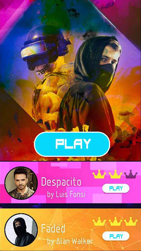 Magic Piano Tiles 4 screenshot 5