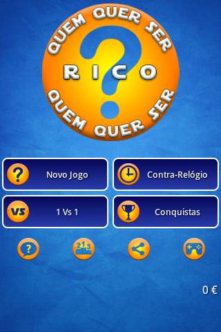 Quem quer ser rico? screenshot 1