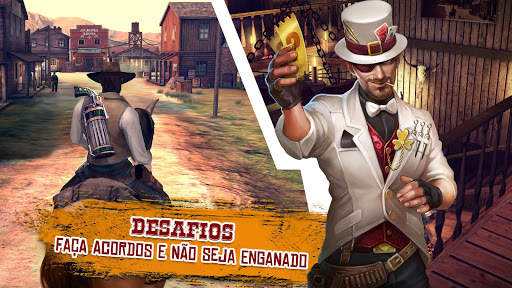 Six-Guns: Confronto de Gangues screenshot 2
