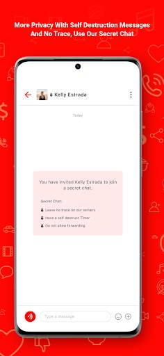 24 Messenger screenshot 6