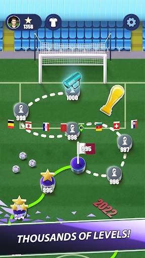 Soccer Super Star - Sepak bola screenshot 6