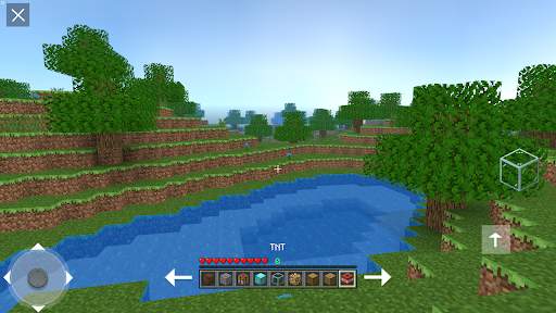 Mini Voxel Craft 3D 2021 स्क्रीनशॉट 11