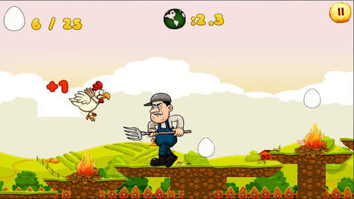 Chicken Run screenshot 8