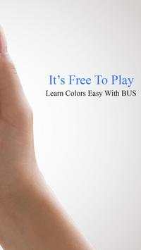 Lets Learn Colors With Bus screenshot 3
