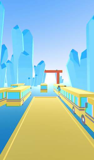 Crazy Rush screenshot 1