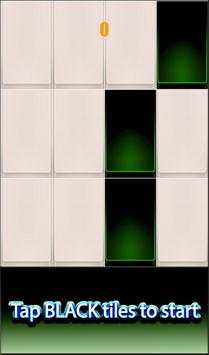 Piano Tiles - Aya Nakamura - Djadja screenshot 4