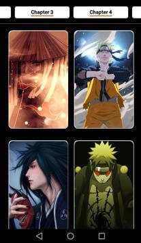 Naru Art Papers: Wallpapers & Backgrounds screenshot 3