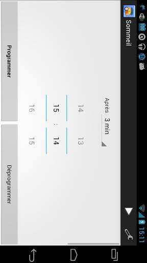 Sleep Music (sleep timer) screenshot 2