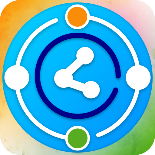 Share All Files : Share Apps &amp; Fast File Transfer icon