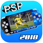PSP Emulator Portable - Ultimate Games icon