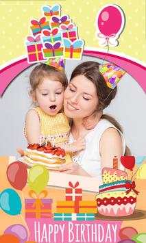 Latest Happy Birth Day Photo Frames screenshot 6