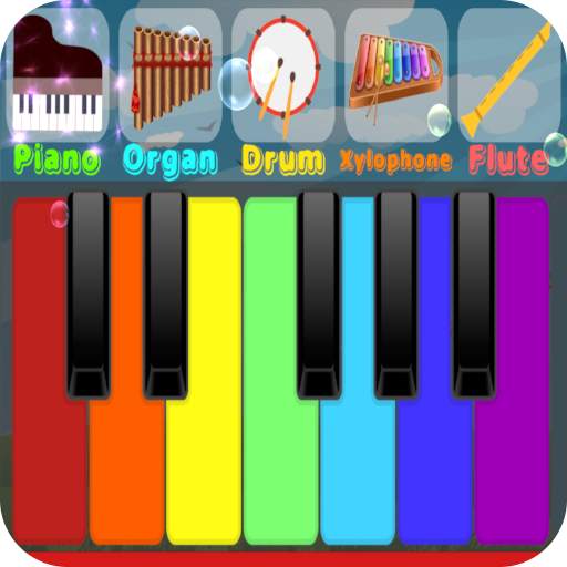 Kids Piano 1.26