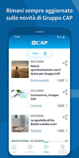 My CAP screenshot 5