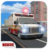 City Ambulance Driving Game 2.0