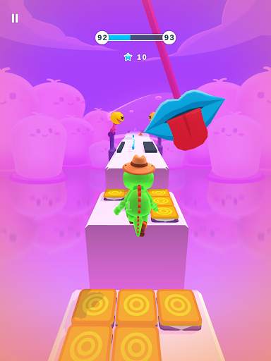 Pixel Rush - Epic Obstacle Course Game screenshot 11