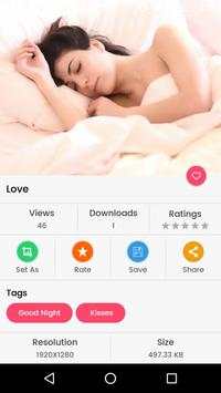 Love HD Wallpapers screenshot 3