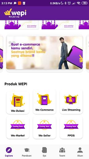 Wepi - ID screenshot 2