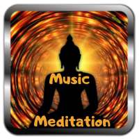 Meditation Music Yoga Relax Stress  Live Zen Music logo