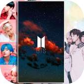 BTS wallpaper HD 2019 on 9Apps