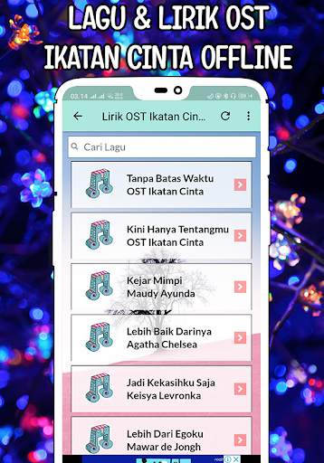 Ikatan Cinta Offline screenshot 4