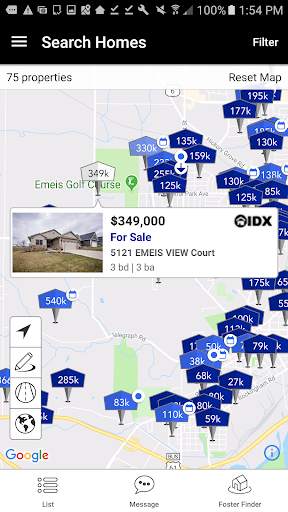 Mel Foster Mobile App screenshot 1