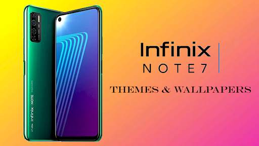 Infinix Note 7 Ringtones, Themes, Live Wallpapers screenshot 3